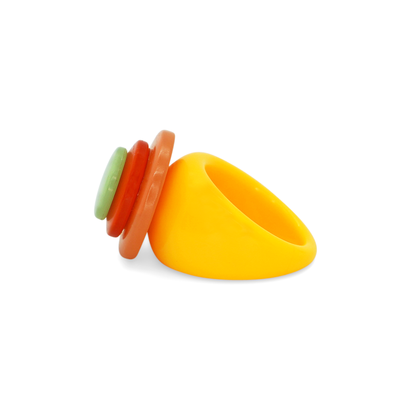 Rainbow Sherbet | Ring