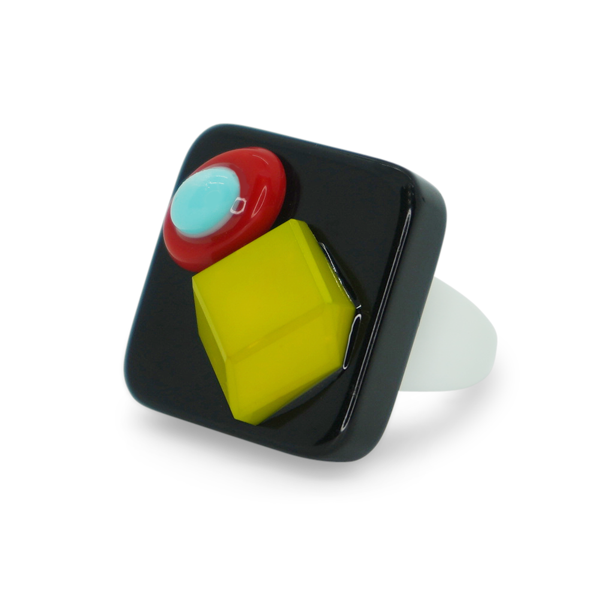 Cubism Squared | Ring – ODIJUNE
