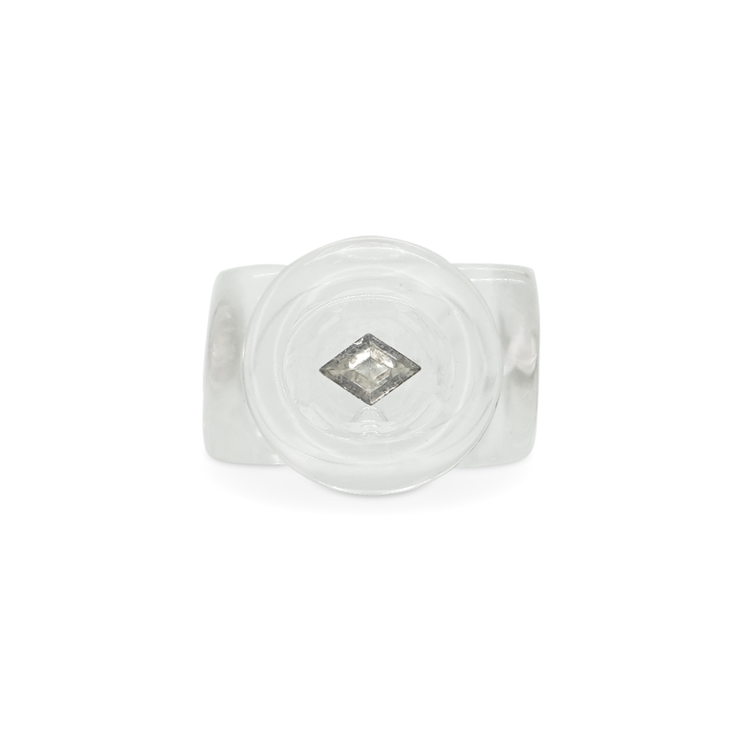 Ice Queen Ring - Main Image