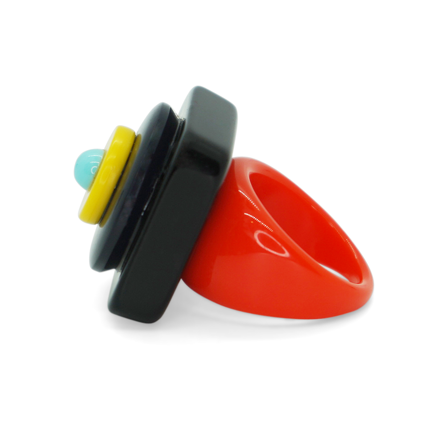 Kandinsky Rings Very Kandinsky | Ring – ODIJUNE